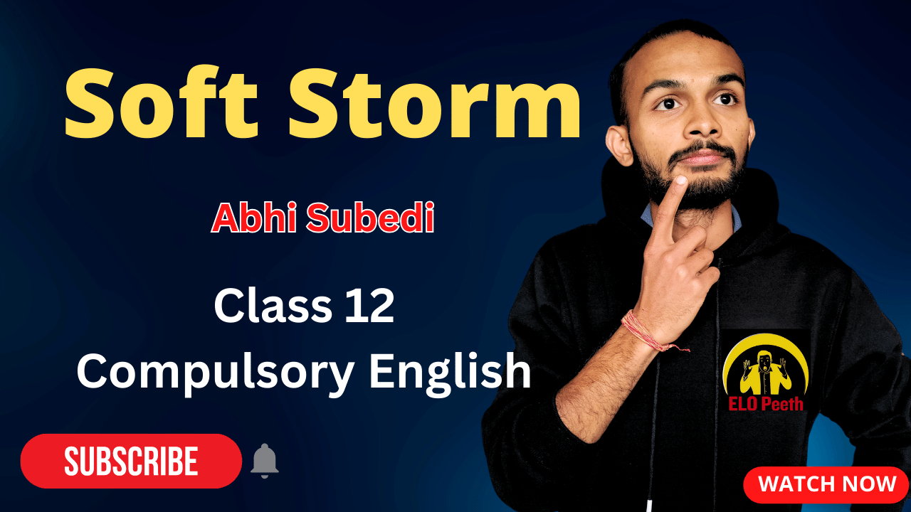 Soft Storm