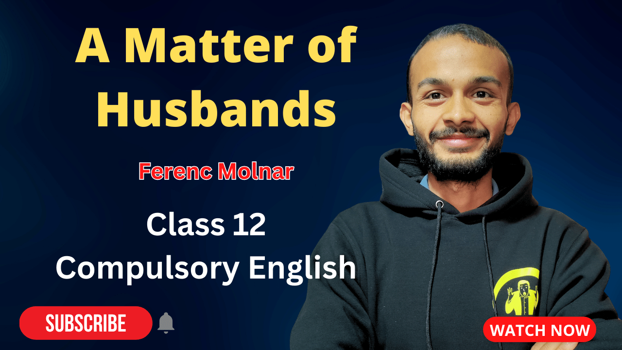 A Matter of Husbands