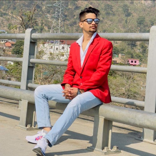 Mahesh Timilsena