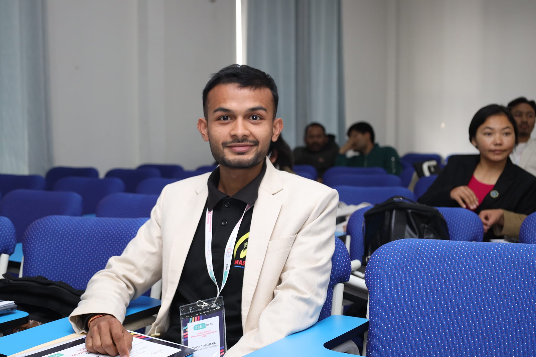 𝐂𝐨𝐧𝐠𝐫𝐚𝐭𝐮𝐥𝐚𝐭𝐢𝐨𝐧𝐬 Navin Timilsena 𝐒𝐢𝐫 𝐨𝐧 𝐘𝐨𝐮𝐫 𝐈𝐧𝐯𝐢𝐭𝐚𝐭𝐢𝐨𝐧 𝐚𝐬 𝐚 𝐆𝐮𝐞𝐬𝐭 𝐒𝐩𝐞𝐚𝐤𝐞𝐫 𝐚𝐭 𝐈𝐑𝐂𝐂𝐄𝐄𝐓 𝟐𝟎𝟐𝟒 𝐢𝐧 𝐁𝐚𝐧𝐠𝐤𝐨𝐤 𝐍𝐞𝐱𝐭 𝐖𝐞𝐞𝐤!